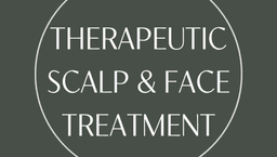 Image for Therapeutic Scalp & Face Treatment