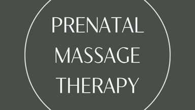 Image for Prenatal Massage Therapy Treatment