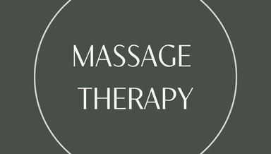 Image for Massage Therapy Treatment
